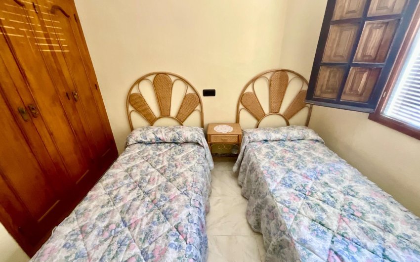 Revente - Bungalow -
Torrevieja - Torreblanca