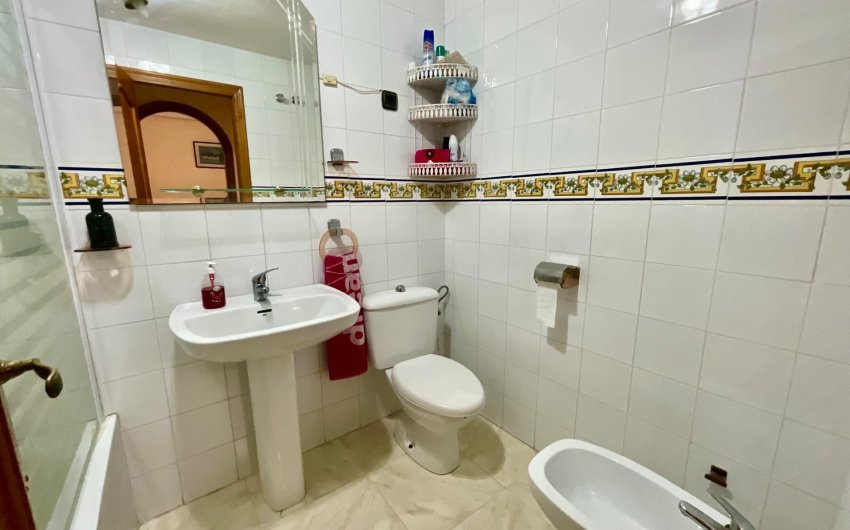 Revente - Bungalow -
Torrevieja - Torreblanca