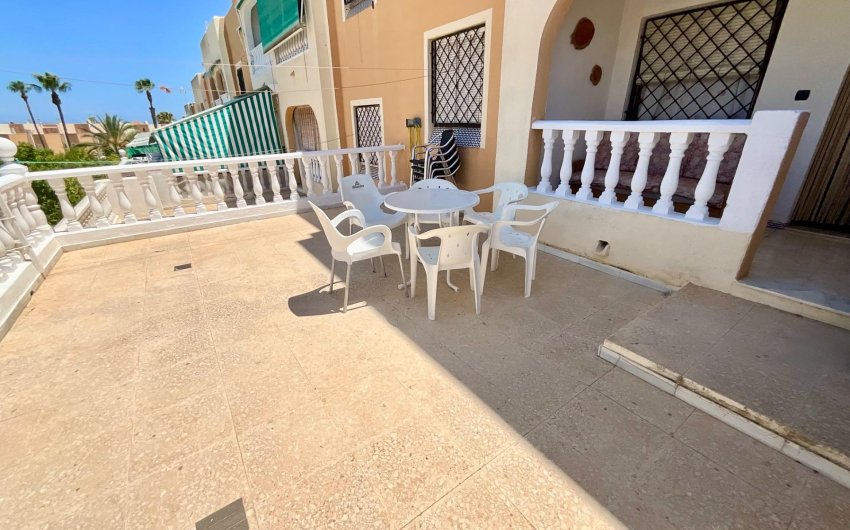 Revente - Bungalow -
Torrevieja - Torreblanca