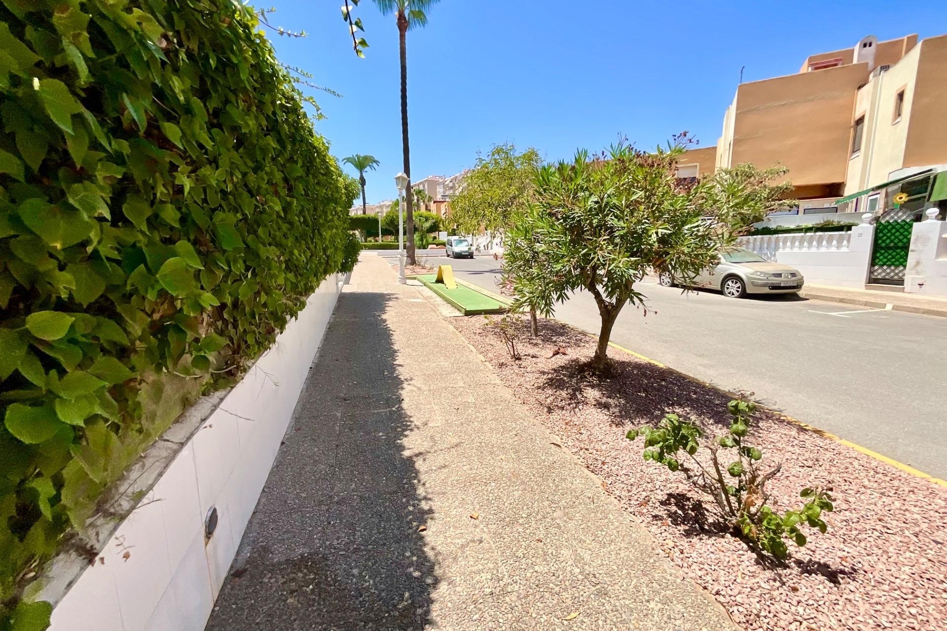 Revente - Bungalow -
Torrevieja - Torreblanca