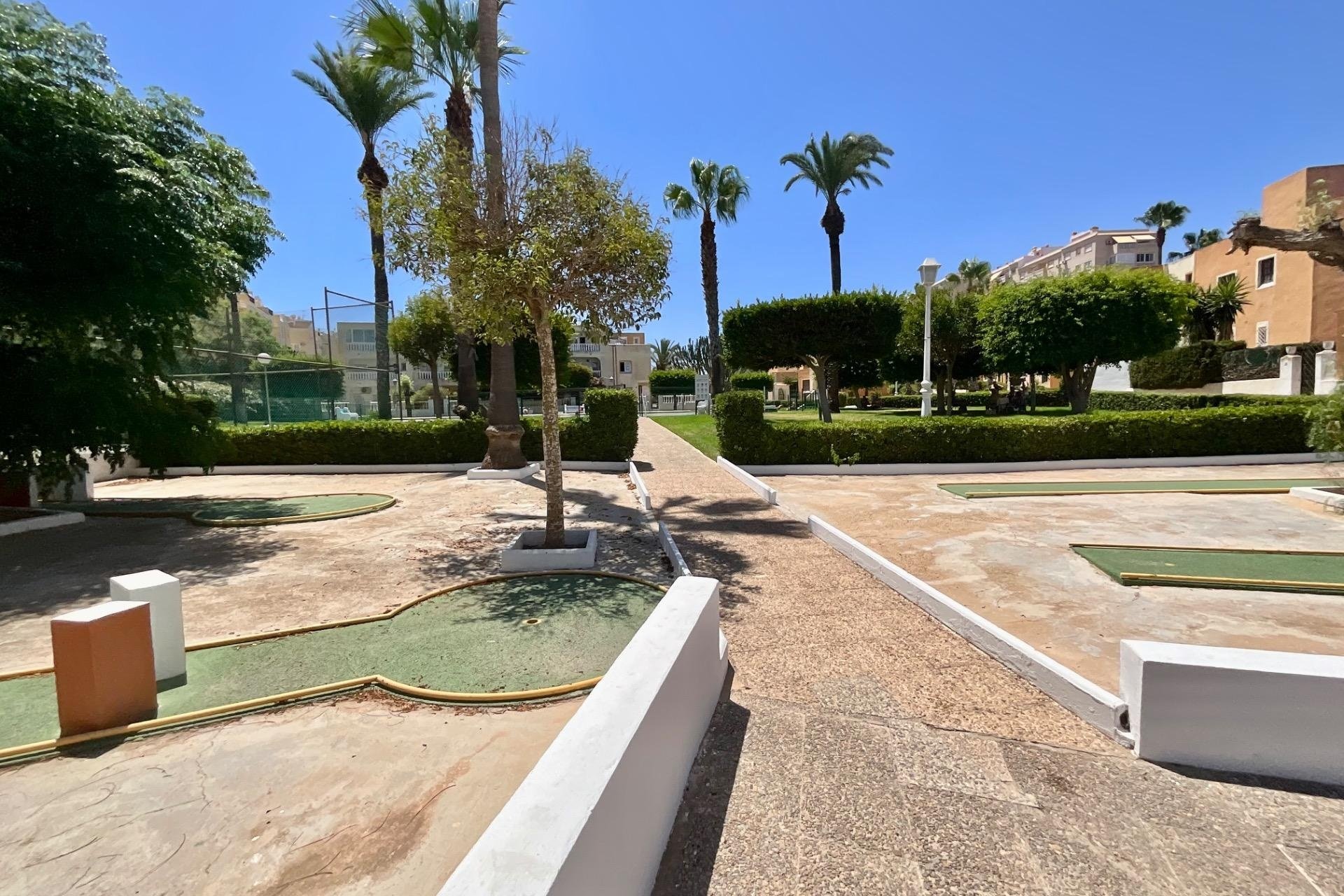 Revente - Bungalow -
Torrevieja - Torreblanca
