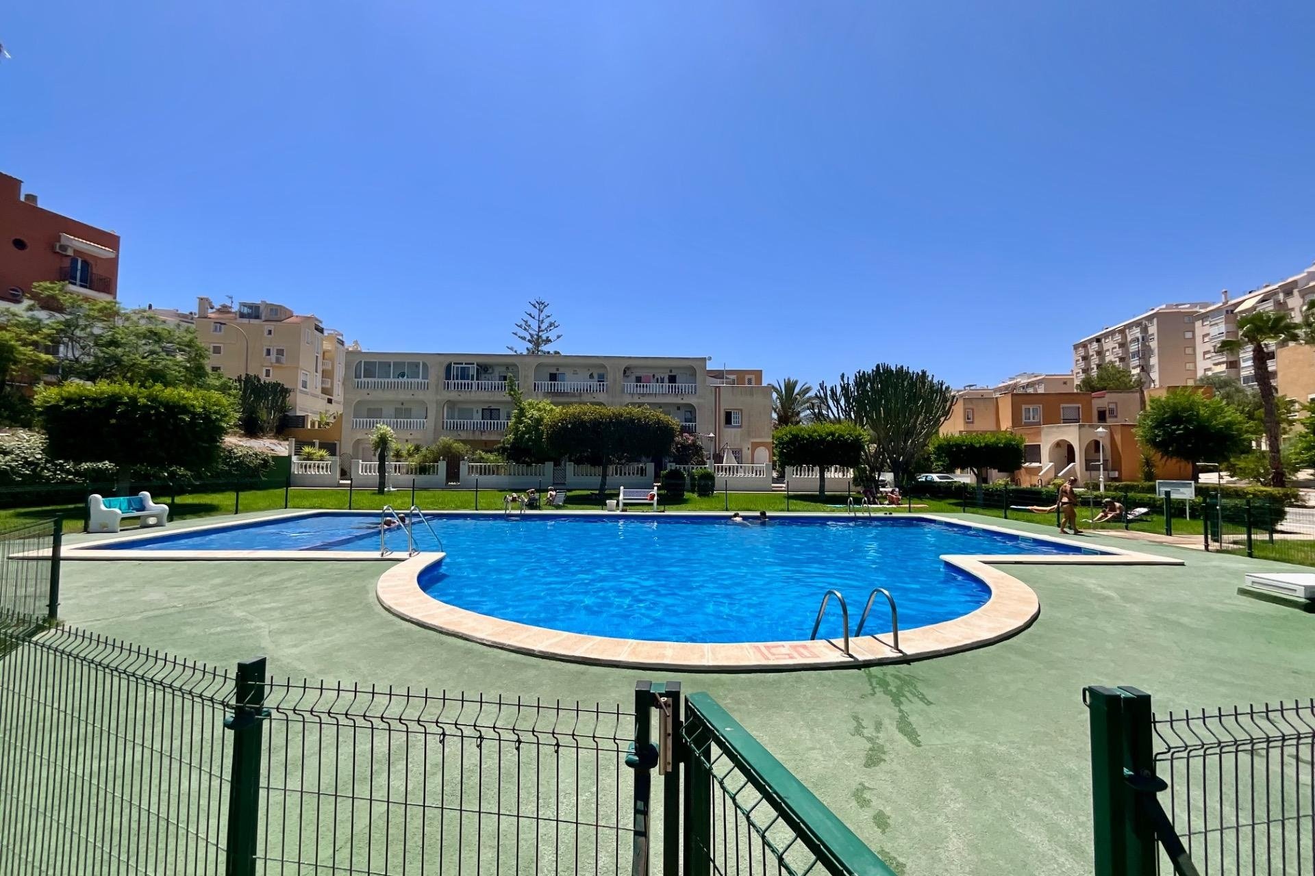 Revente - Bungalow -
Torrevieja - Torreblanca