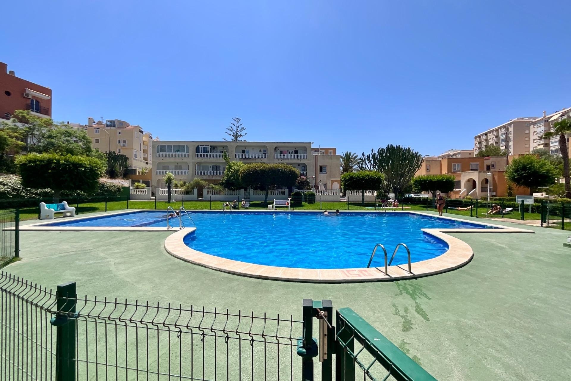 Revente - Bungalow -
Torrevieja - Torreblanca
