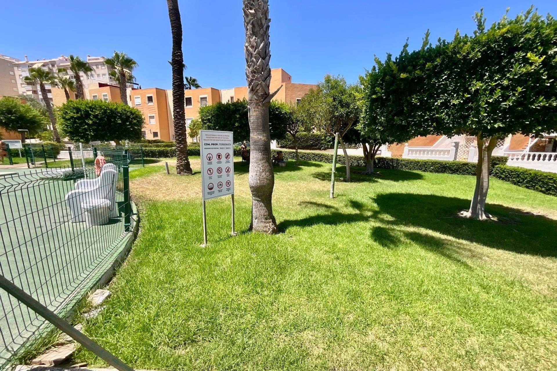 Revente - Bungalow -
Torrevieja - Torreblanca
