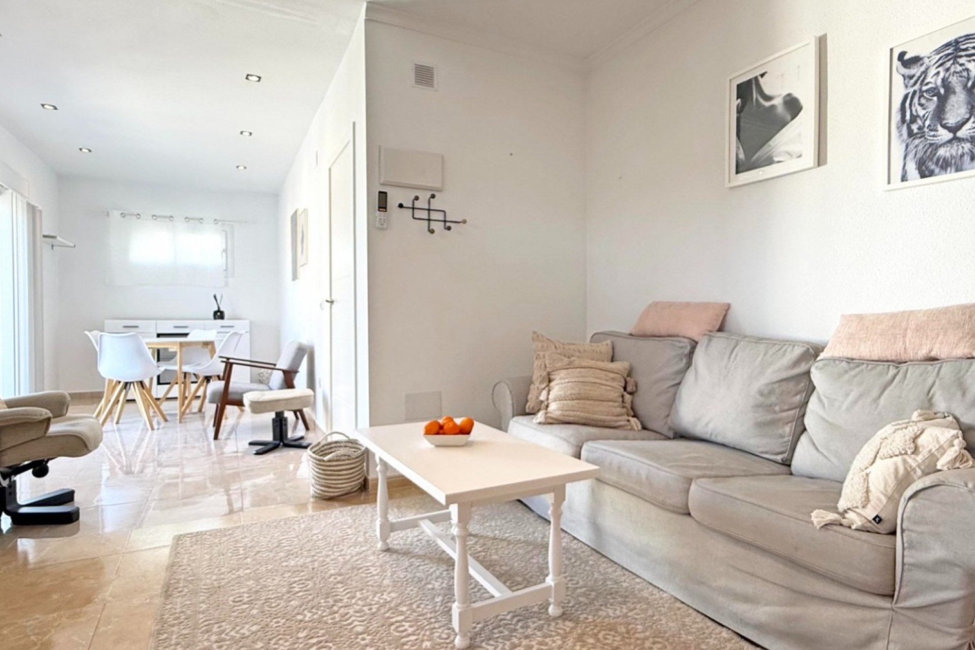 Revente - Bungalow -
Torrevieja - Torrelamata - La Mata