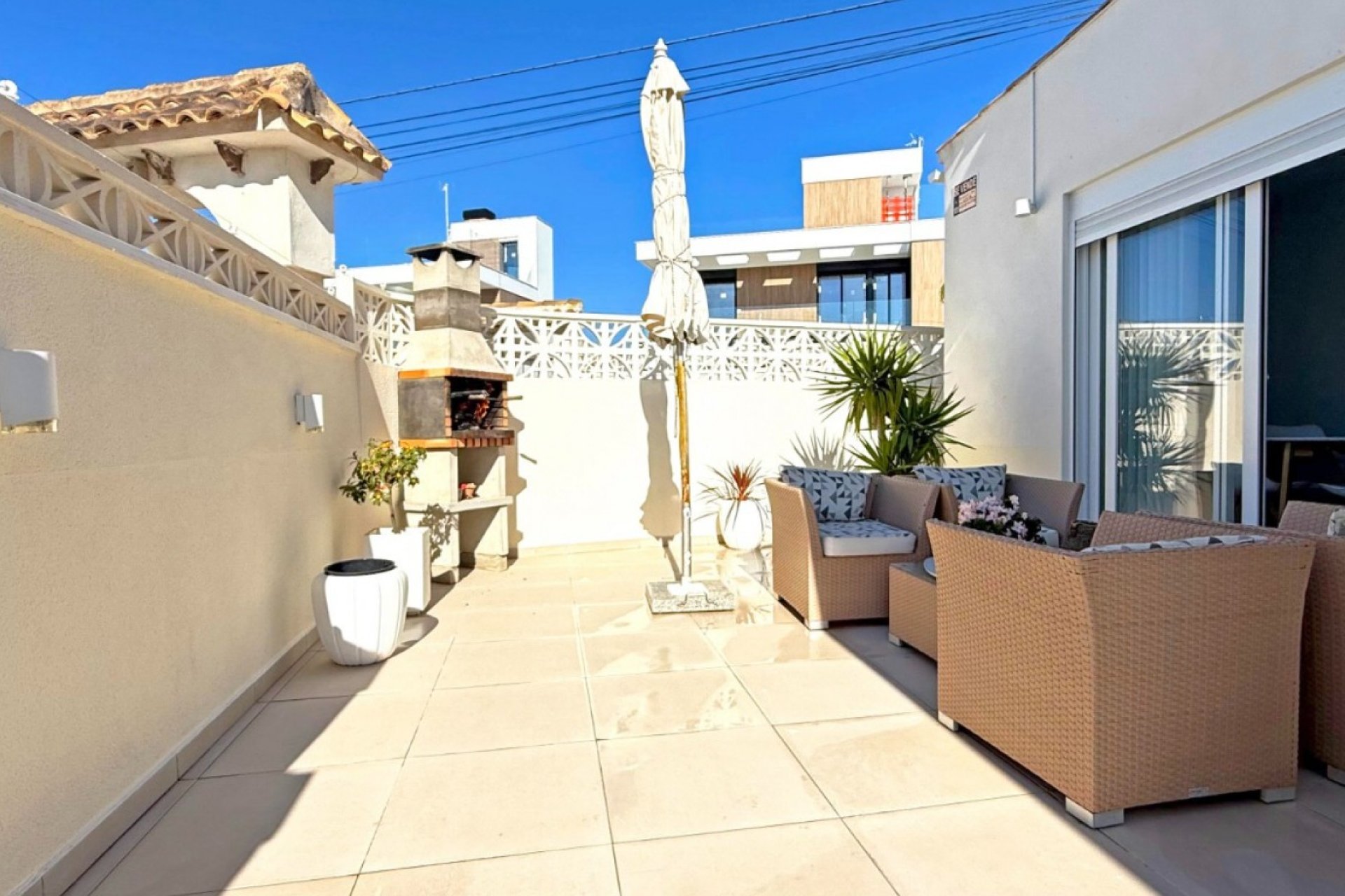 Revente - Bungalow -
Torrevieja - Torrelamata - La Mata
