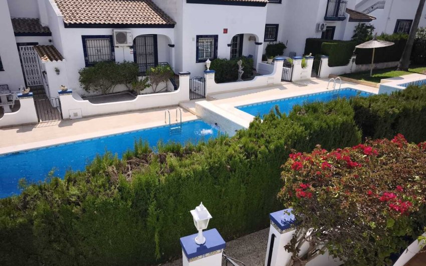 Revente - Bungalow -
Villamartin - Costa Blanca