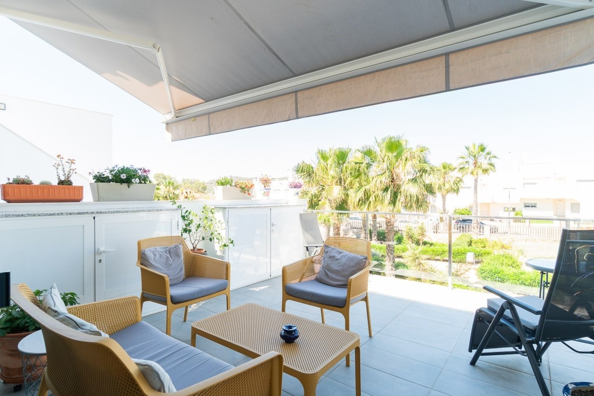 Revente - Bungalow -
Vistabella Golf Entre Naranjos - Inland