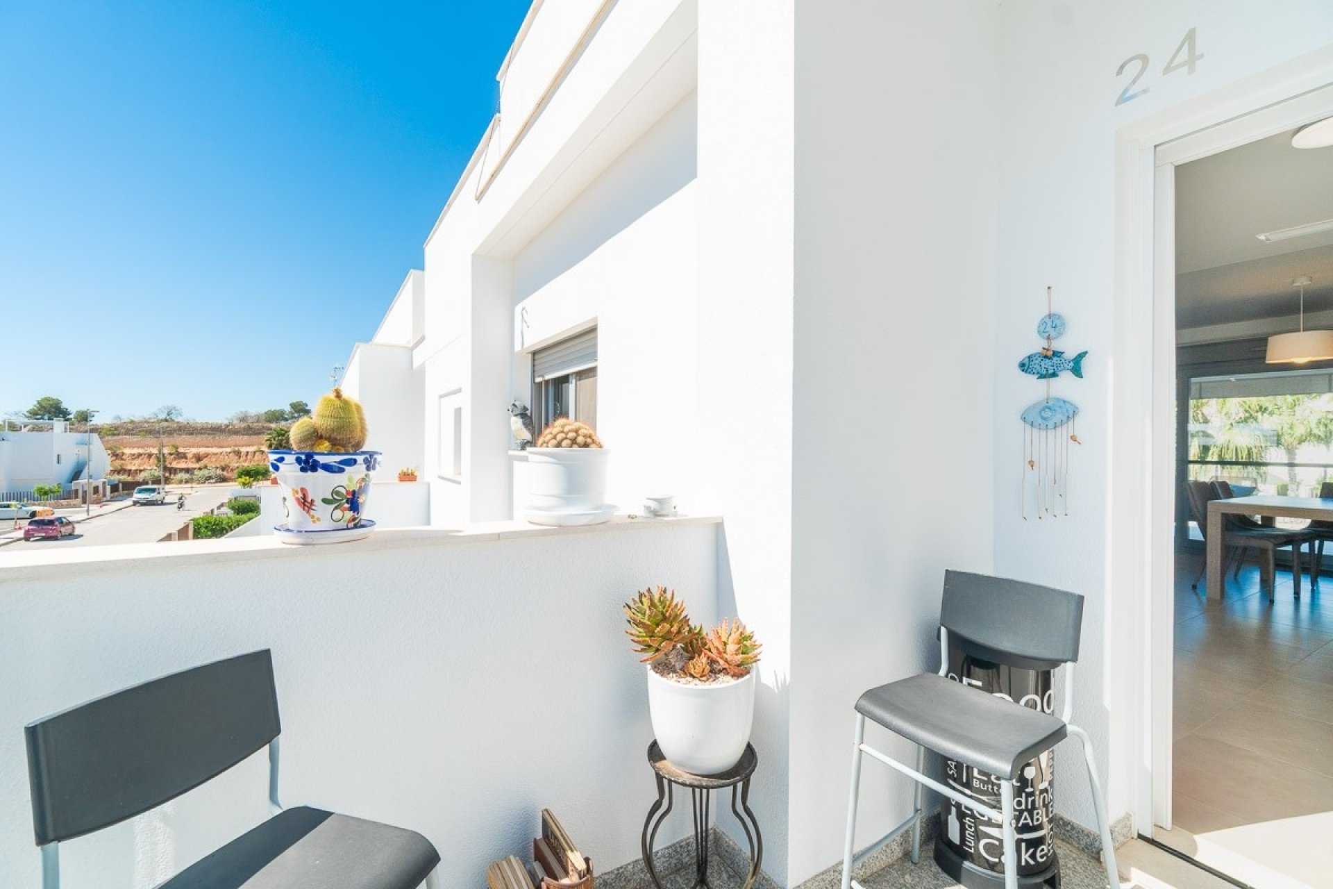 Revente - Bungalow -
Vistabella Golf Entre Naranjos - Inland
