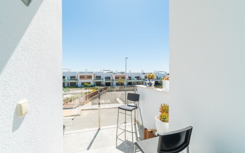 Revente - Bungalow -
Vistabella Golf Entre Naranjos - Inland