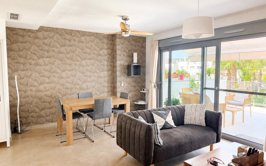 Revente - Bungalow -
Vistabella Golf Entre Naranjos - Inland