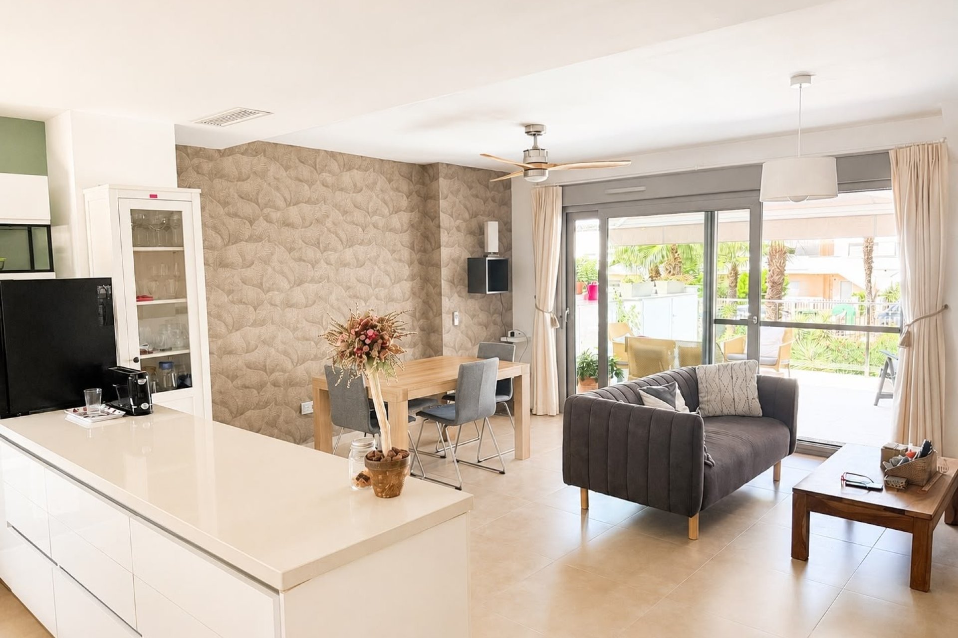 Revente - Bungalow -
Vistabella Golf Entre Naranjos - Inland