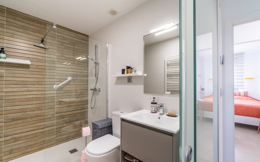 Revente - Bungalow -
Vistabella Golf Entre Naranjos - Inland