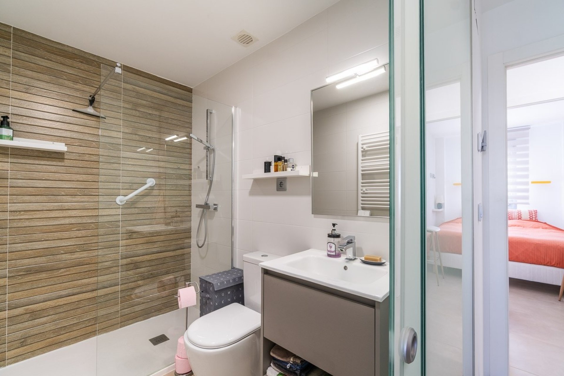 Revente - Bungalow -
Vistabella Golf Entre Naranjos - Inland