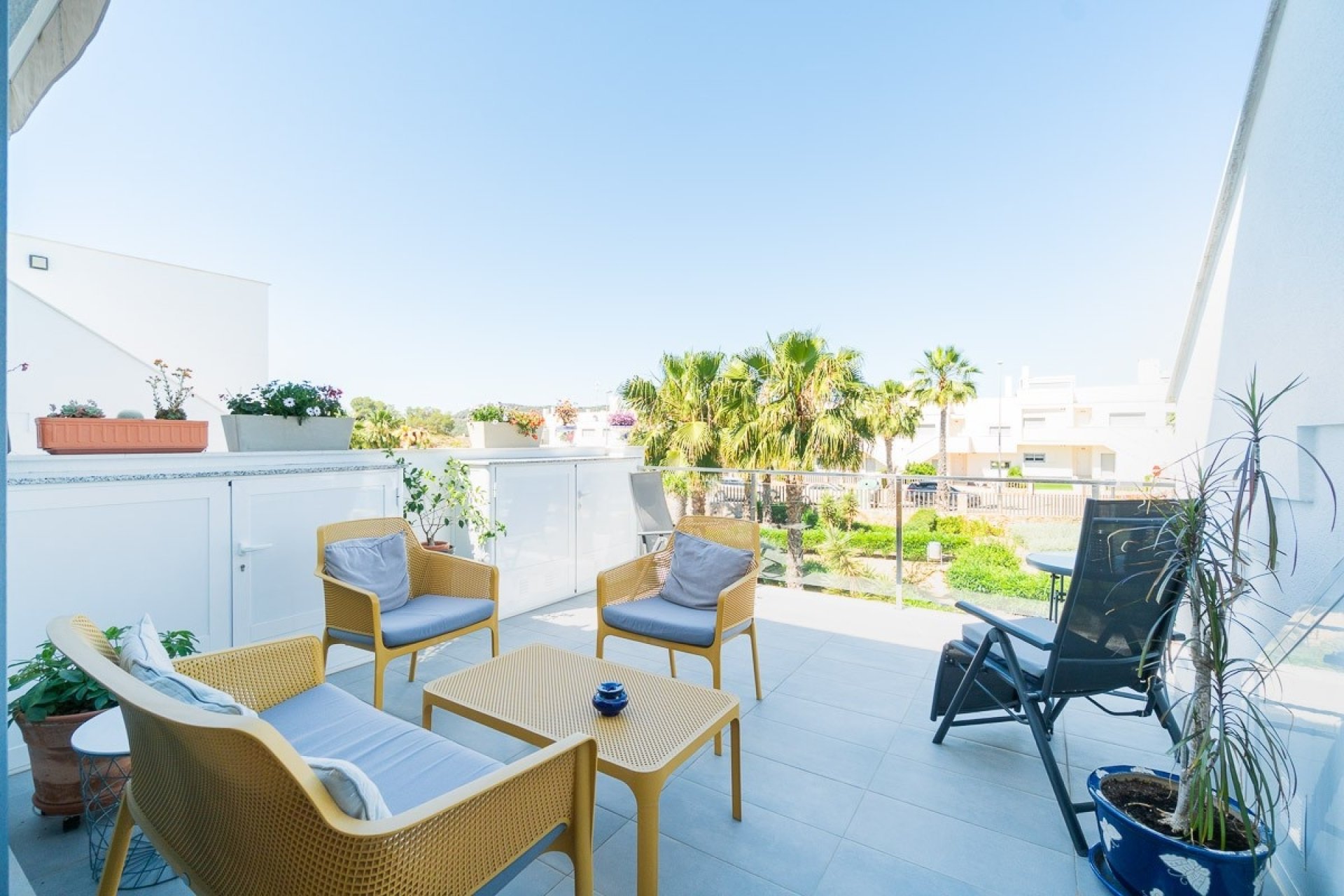 Revente - Bungalow -
Vistabella Golf Entre Naranjos - Inland
