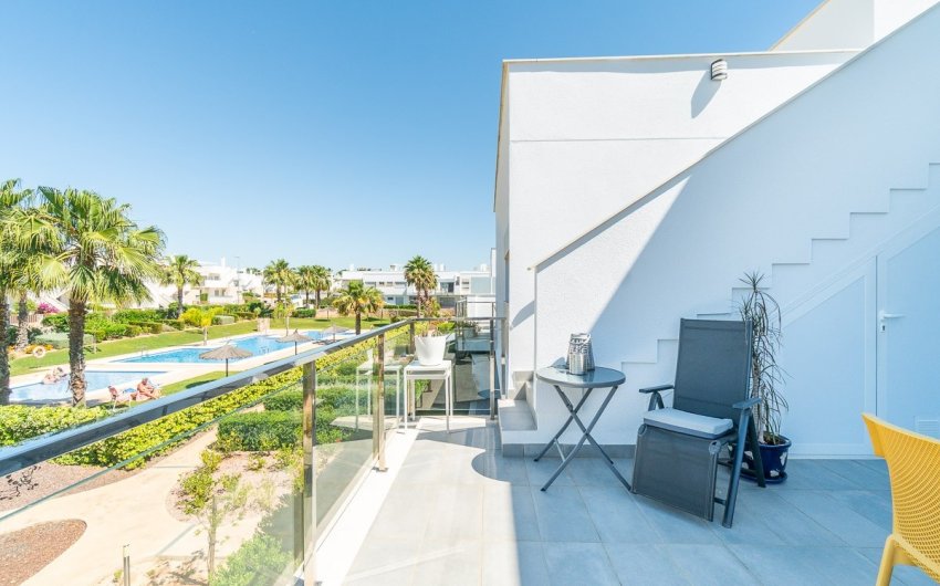 Revente - Bungalow -
Vistabella Golf Entre Naranjos - Inland