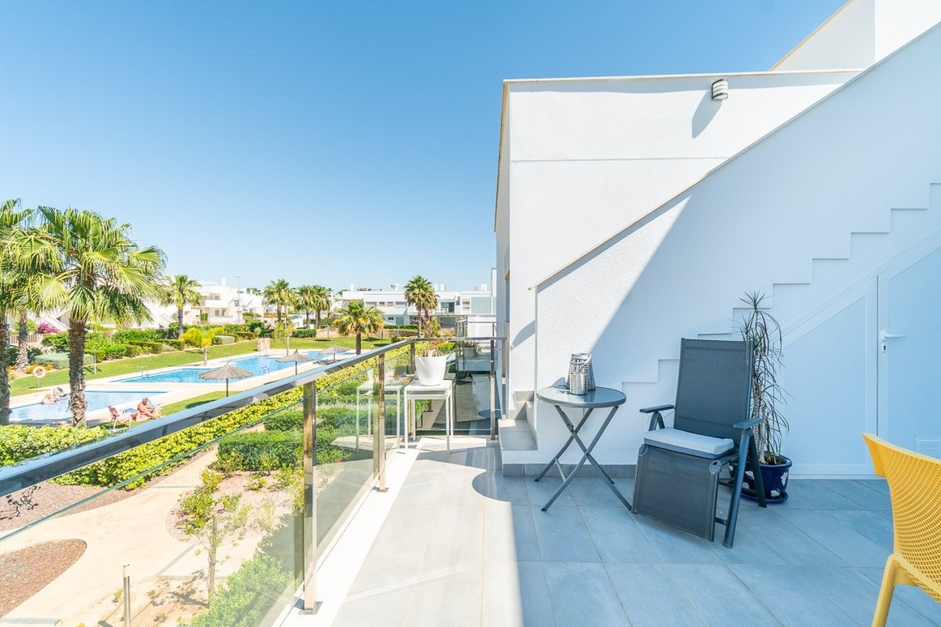 Revente - Bungalow -
Vistabella Golf Entre Naranjos - Inland