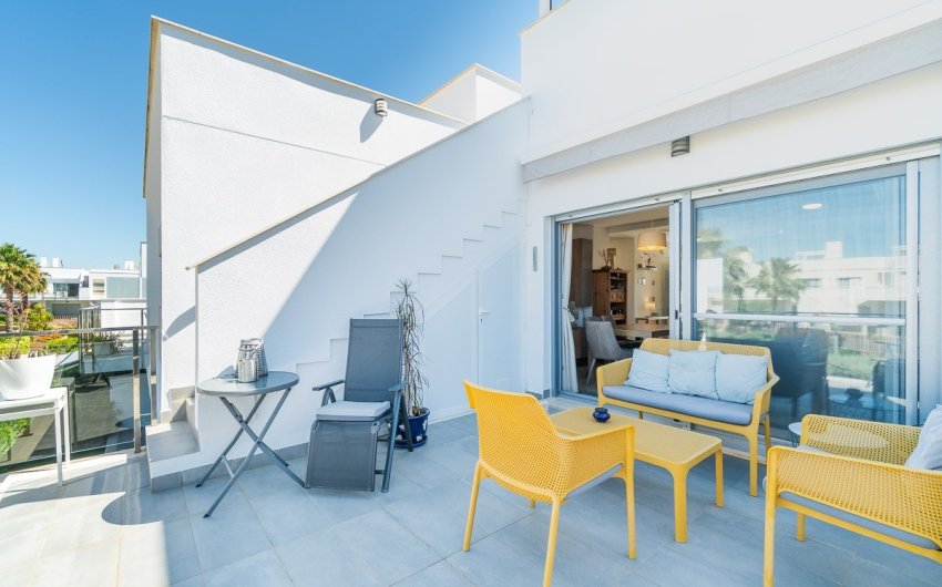 Revente - Bungalow -
Vistabella Golf Entre Naranjos - Inland