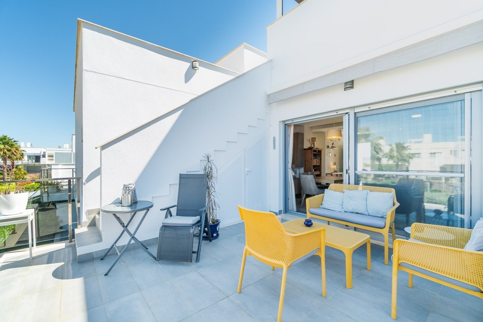 Revente - Bungalow -
Vistabella Golf Entre Naranjos - Inland