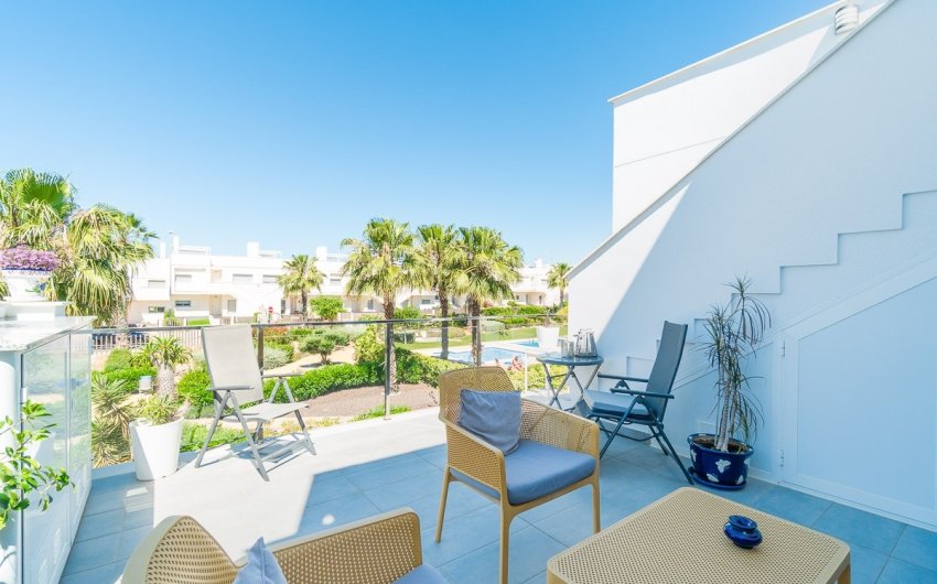 Revente - Bungalow -
Vistabella Golf Entre Naranjos - Inland