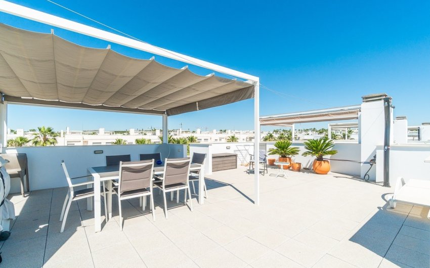Revente - Bungalow -
Vistabella Golf Entre Naranjos - Inland