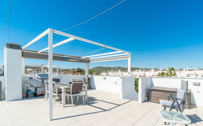 Revente - Bungalow -
Vistabella Golf Entre Naranjos - Inland