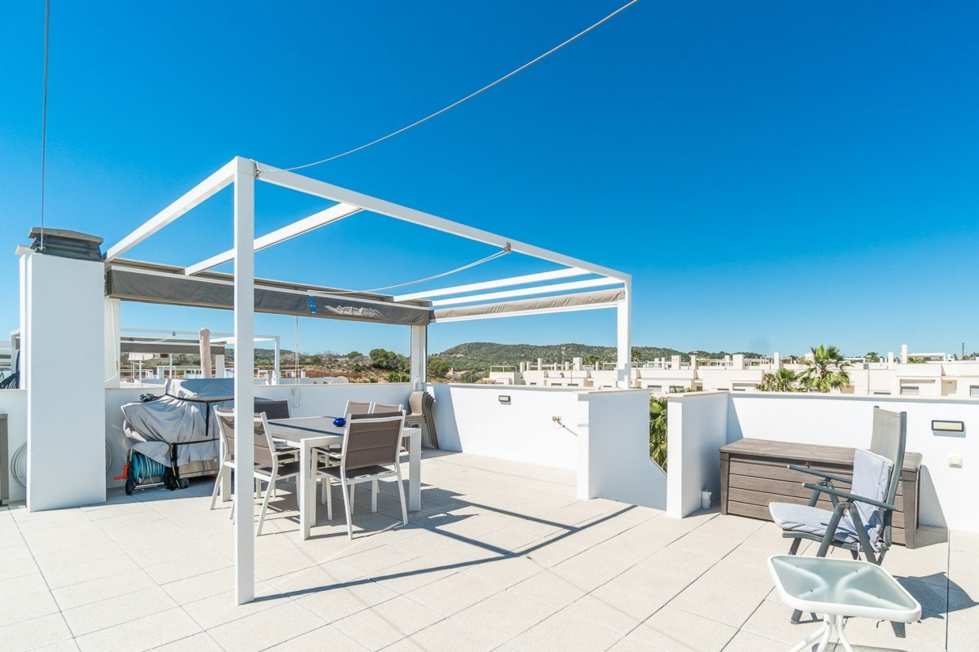 Revente - Bungalow -
Vistabella Golf Entre Naranjos - Inland