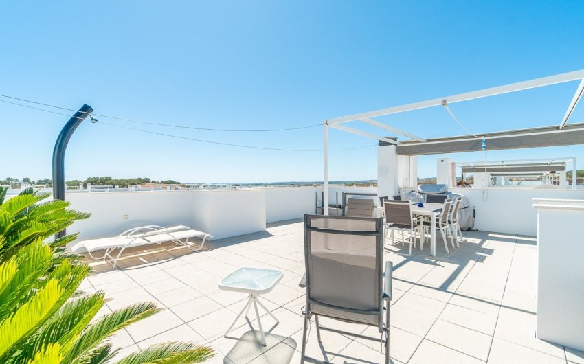 Revente - Bungalow -
Vistabella Golf Entre Naranjos - Inland