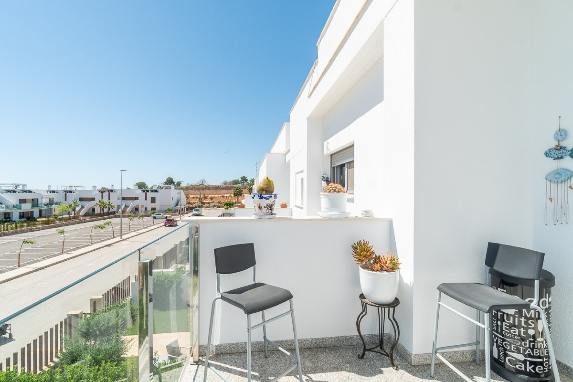 Revente - Bungalow -
Vistabella Golf Entre Naranjos - Inland