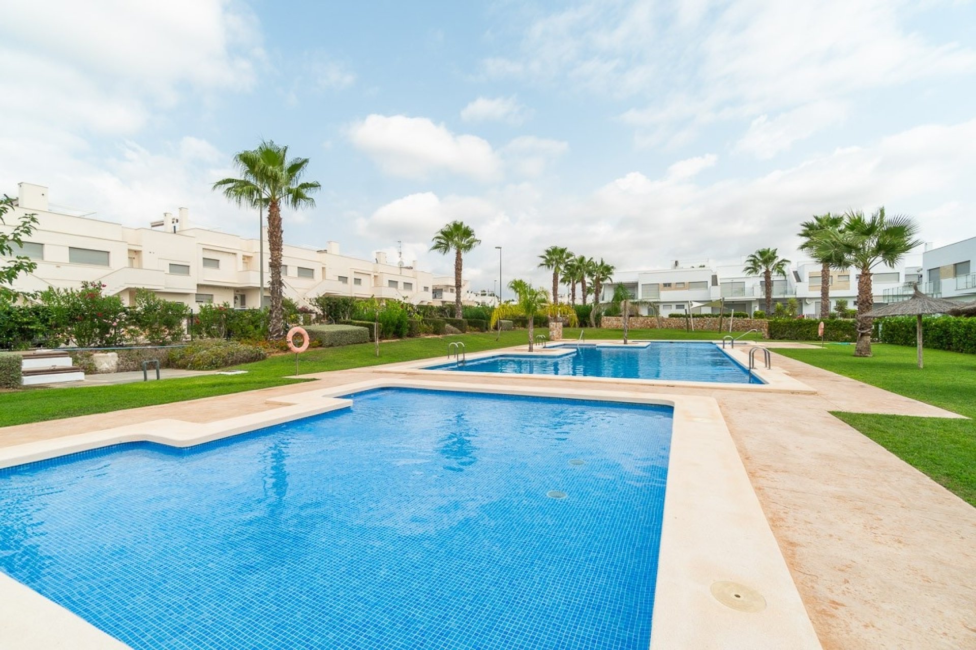 Revente - Bungalow -
Vistabella Golf Entre Naranjos - Inland