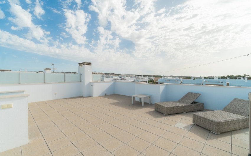 Revente - Bungalow -
Vistabella Golf Entre Naranjos - Inland