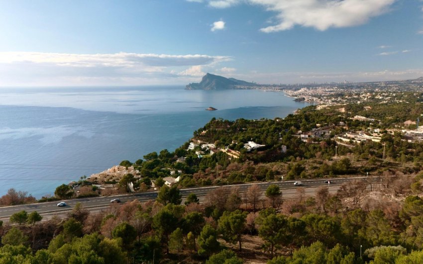 Revente - Casa -
Altea - Altea Hills