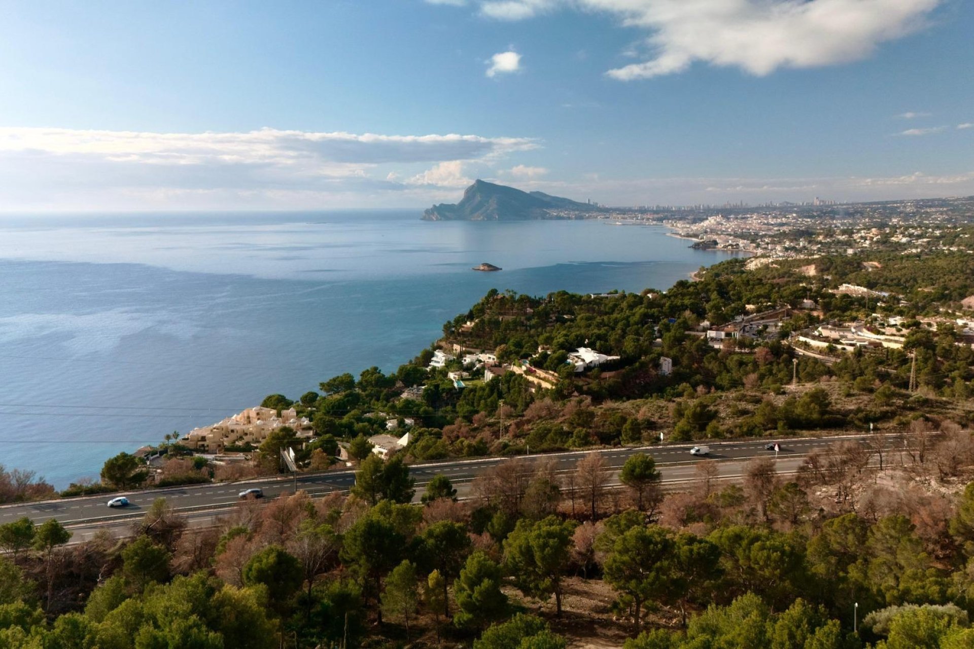 Revente - Casa -
Altea - Altea Hills