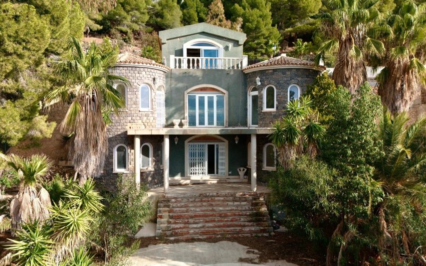 Revente - Casa -
Altea - Altea Hills