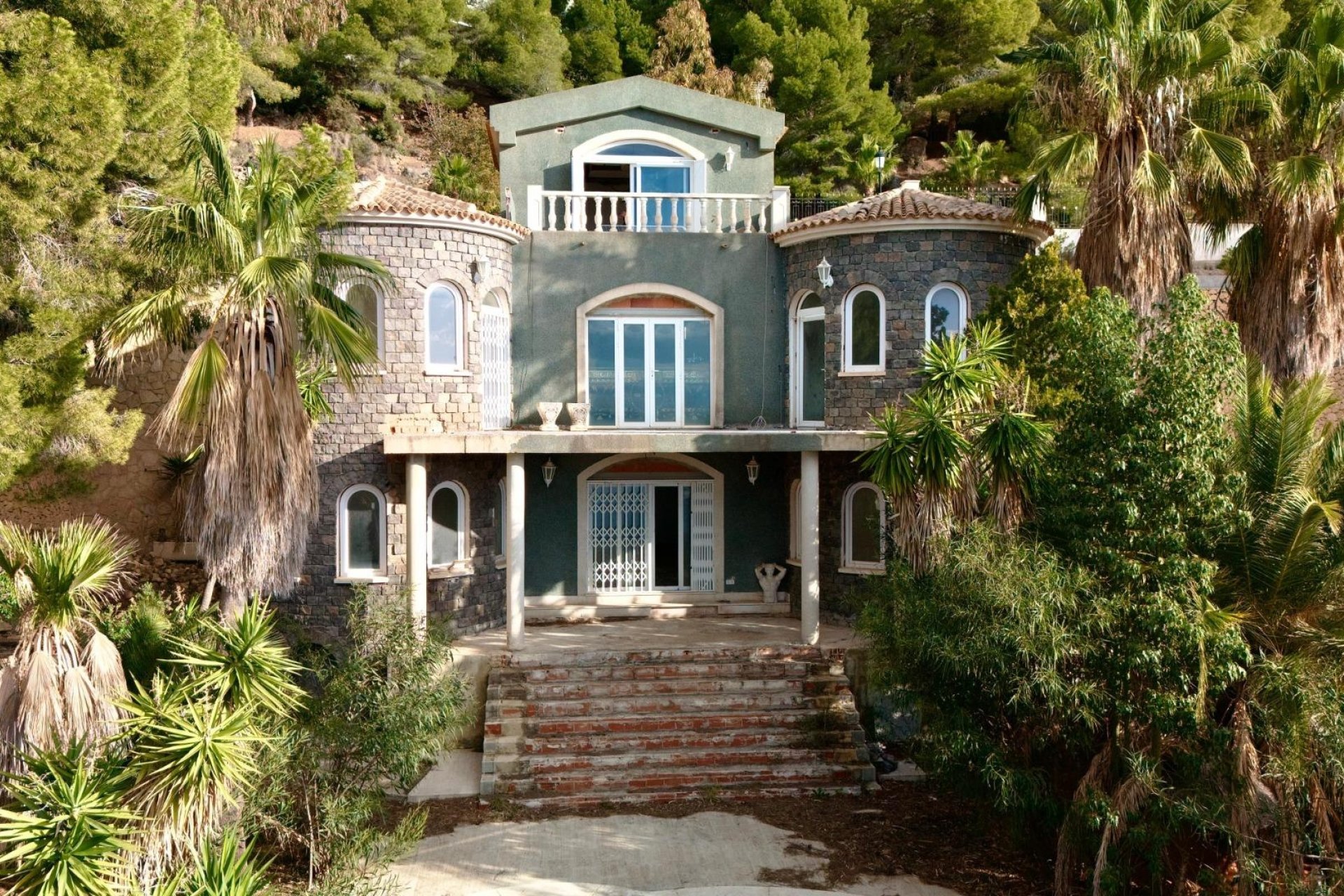 Revente - Casa -
Altea - Altea Hills