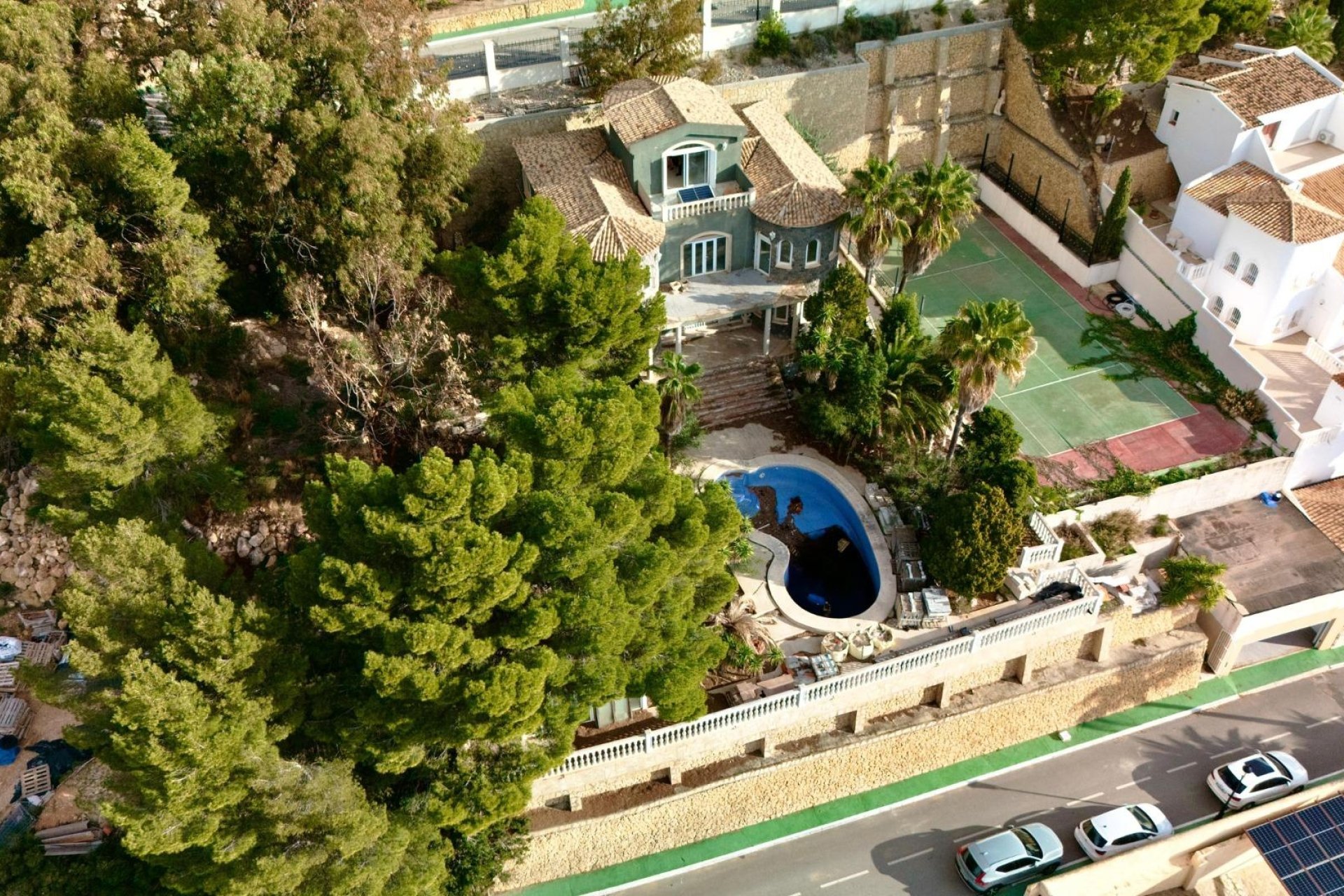 Revente - Casa -
Altea - Altea Hills