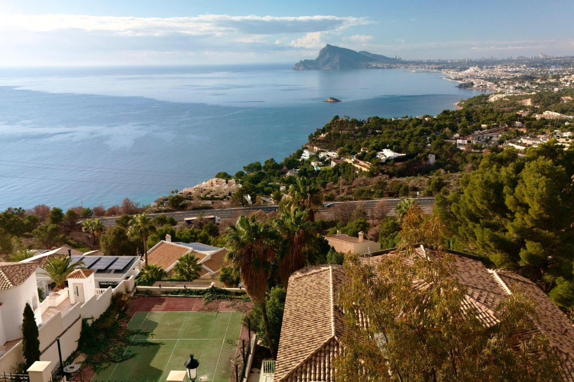 Revente - Casa -
Altea - Altea Hills