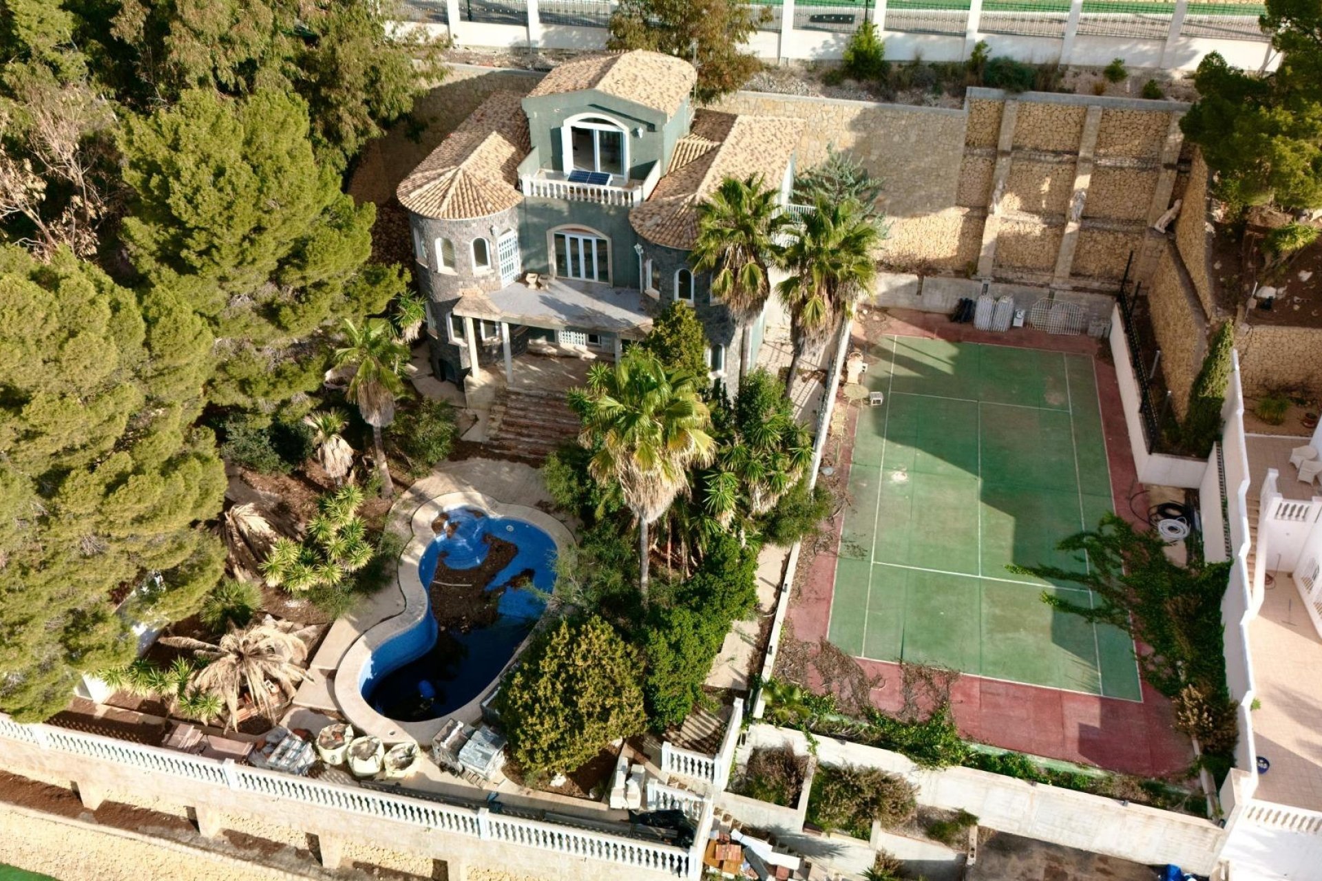 Revente - Casa -
Altea - Altea Hills