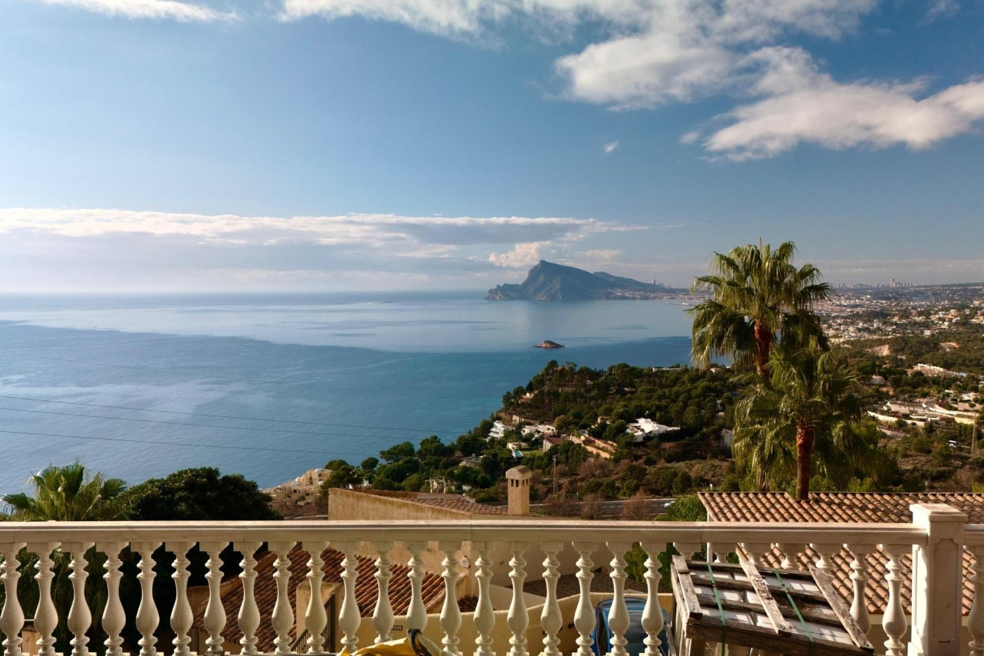 Revente - Casa -
Altea - Altea Hills