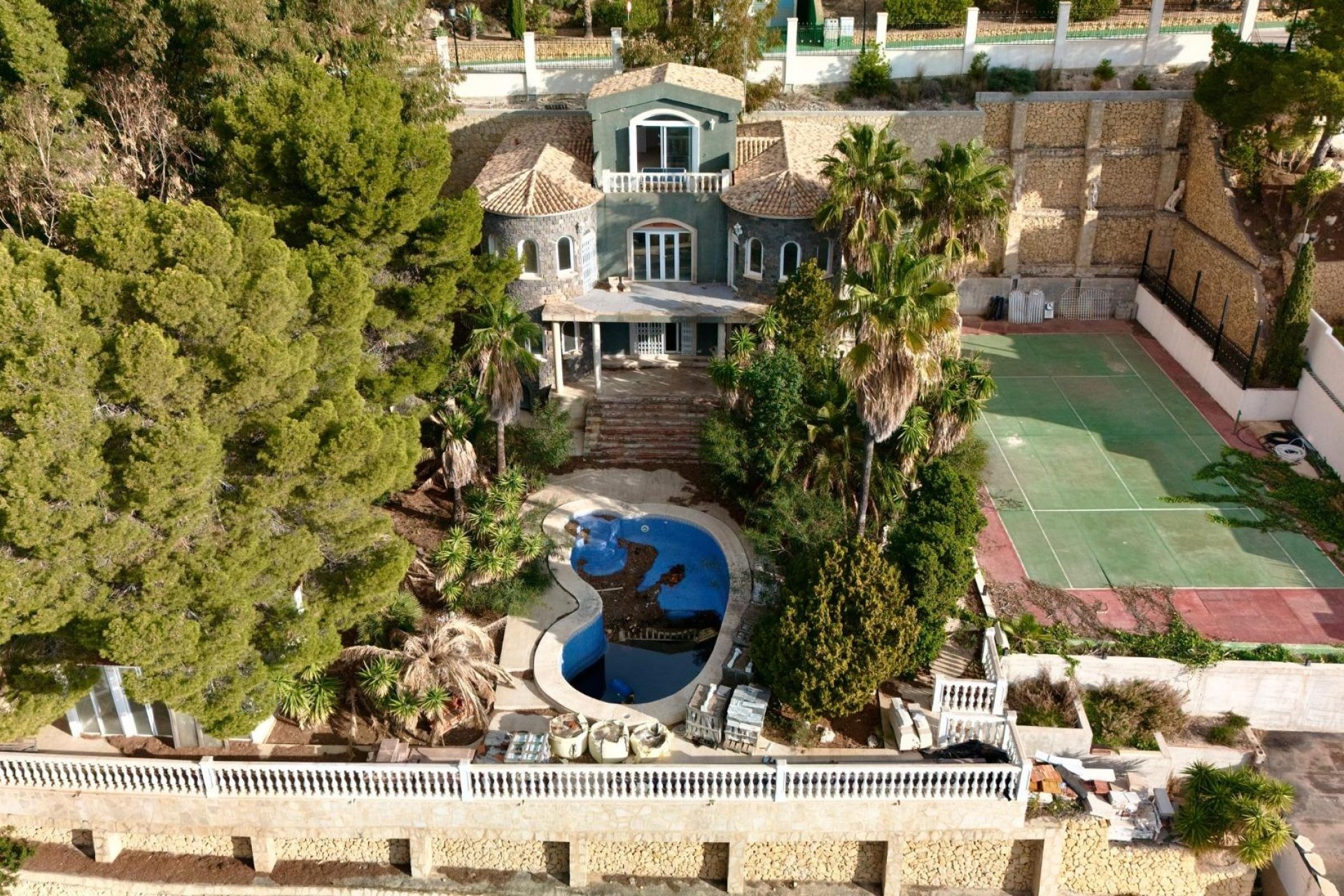 Revente - Casa -
Altea - Altea Hills