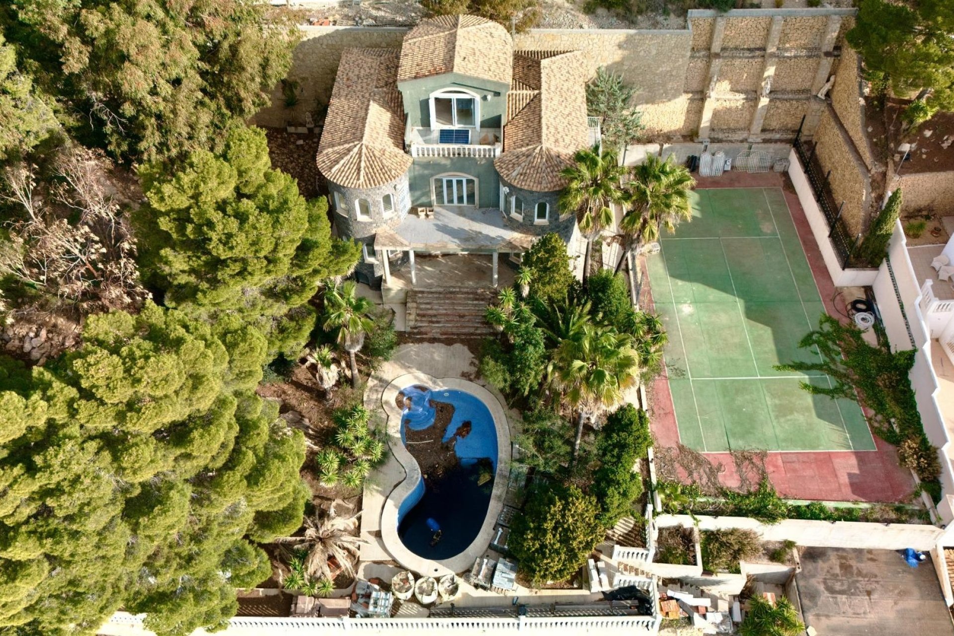 Revente - Casa -
Altea - Altea Hills