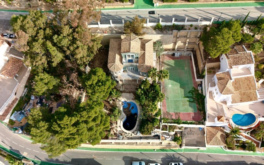 Revente - Casa -
Altea - Altea Hills