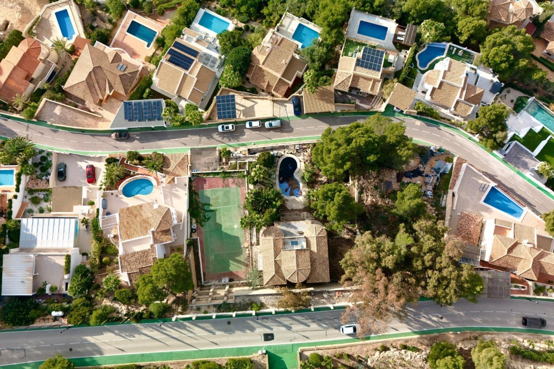 Revente - Casa -
Altea - Altea Hills