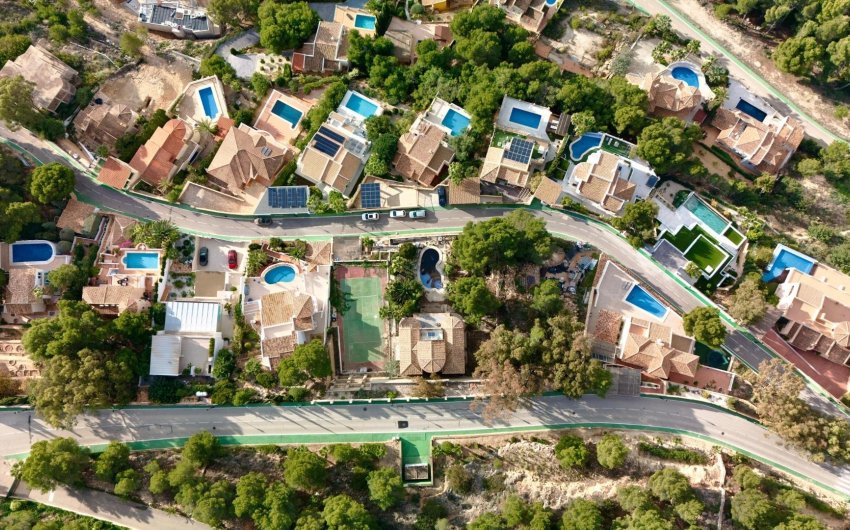 Revente - Casa -
Altea - Altea Hills