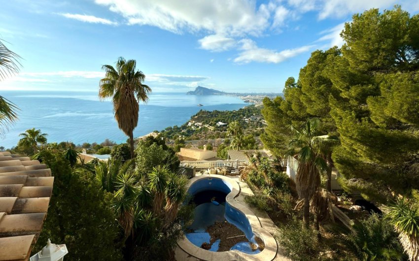 Revente - Casa -
Altea - Altea Hills