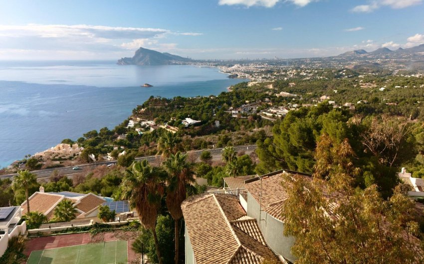 Revente - Casa -
Altea - Altea Hills