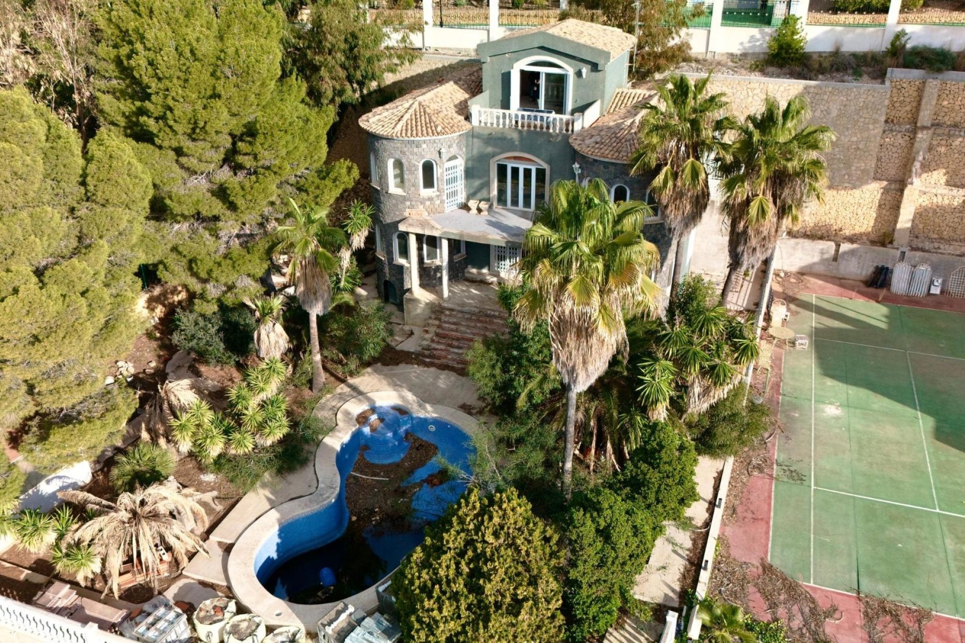 Revente - Casa -
Altea - Altea Hills