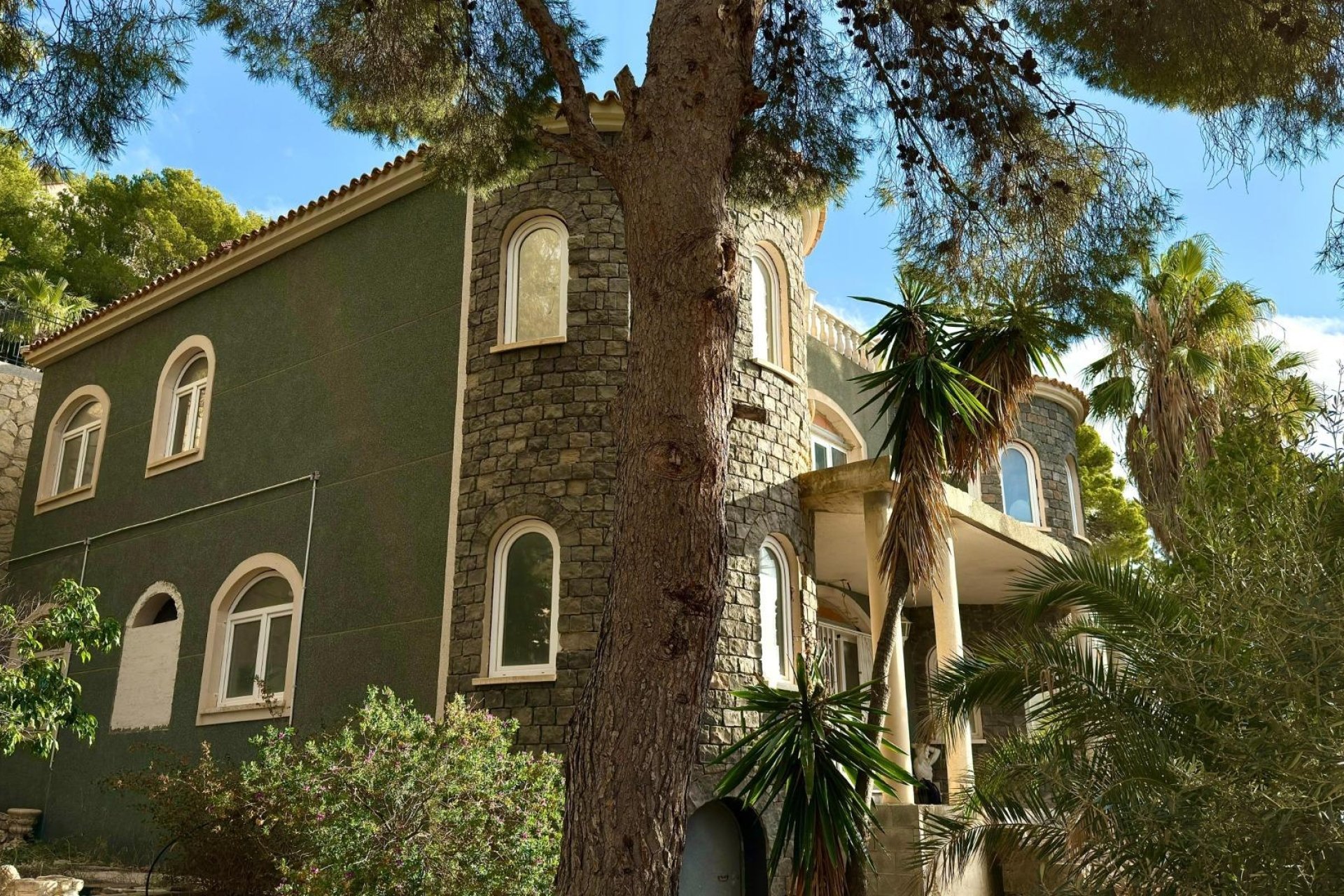Revente - Casa -
Altea - Altea Hills