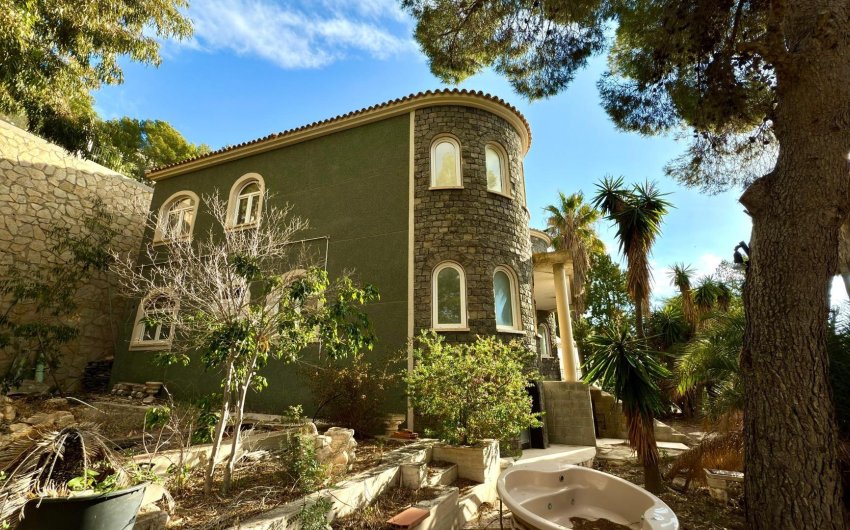 Revente - Casa -
Altea - Altea Hills