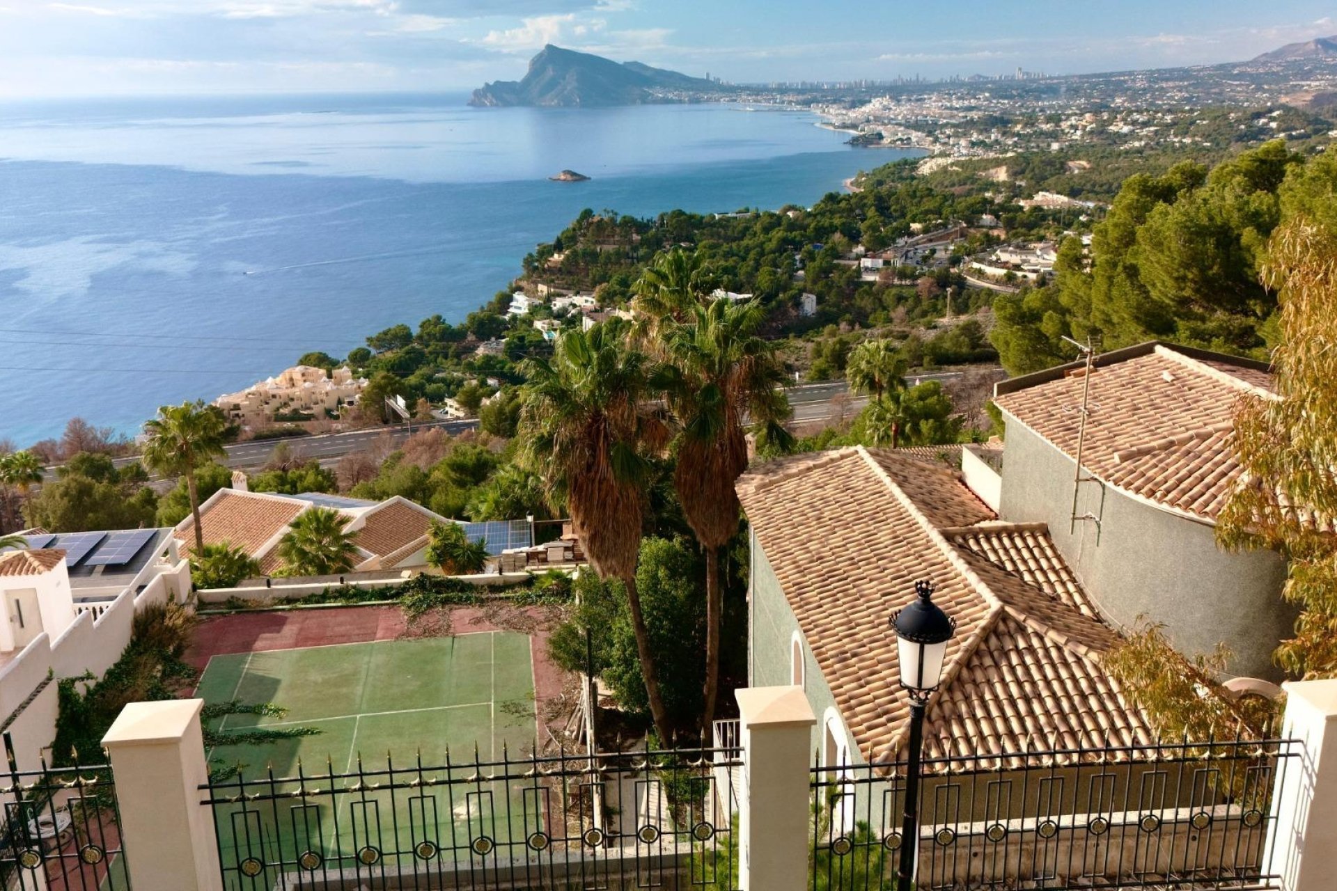 Revente - Casa -
Altea - Altea Hills